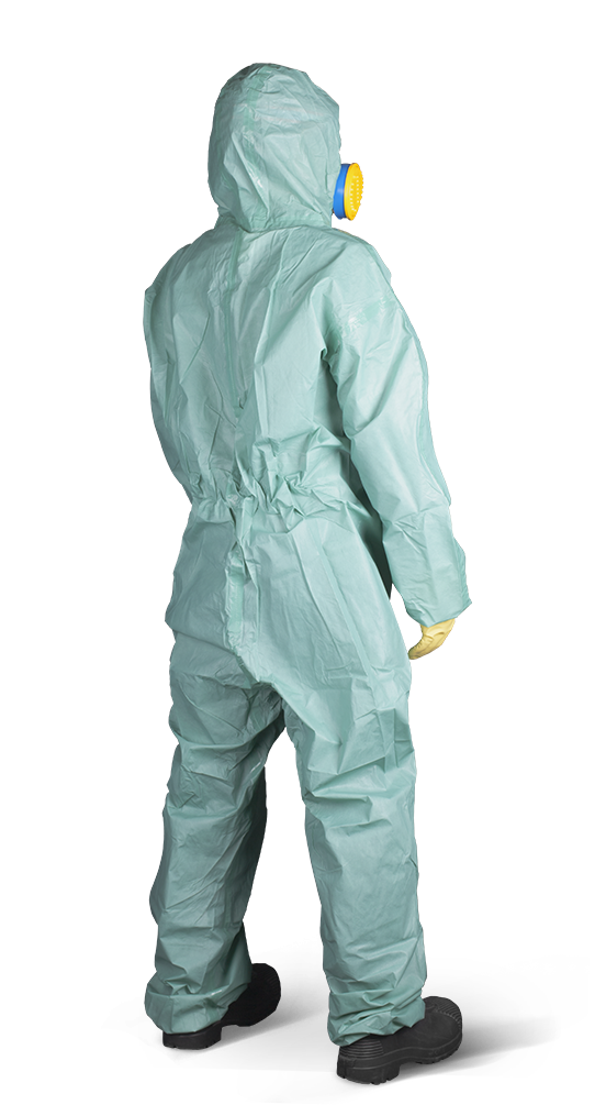 Комбинезон химической защитный Lakeland™ Tomtex